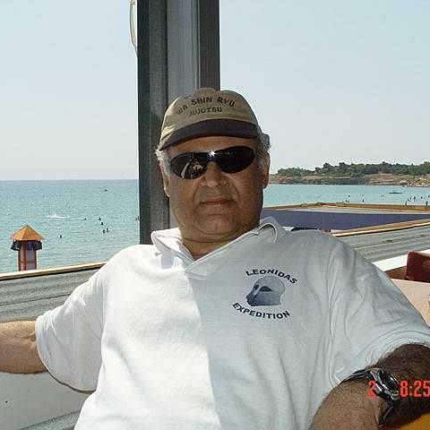 Andrew Yiannakis, Ph.D.